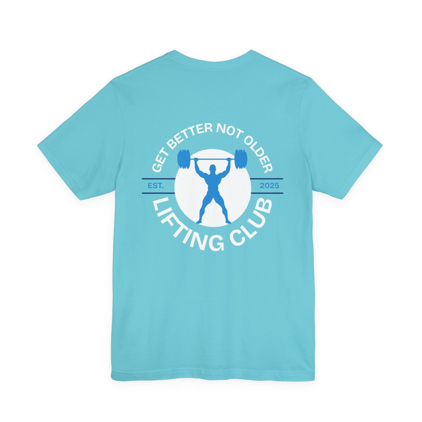 Men's GBNO Lifting Club