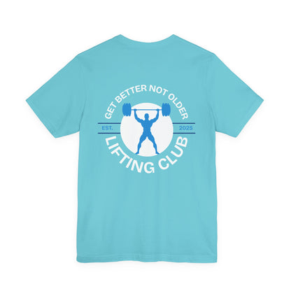 Men's GBNO Lifting Club