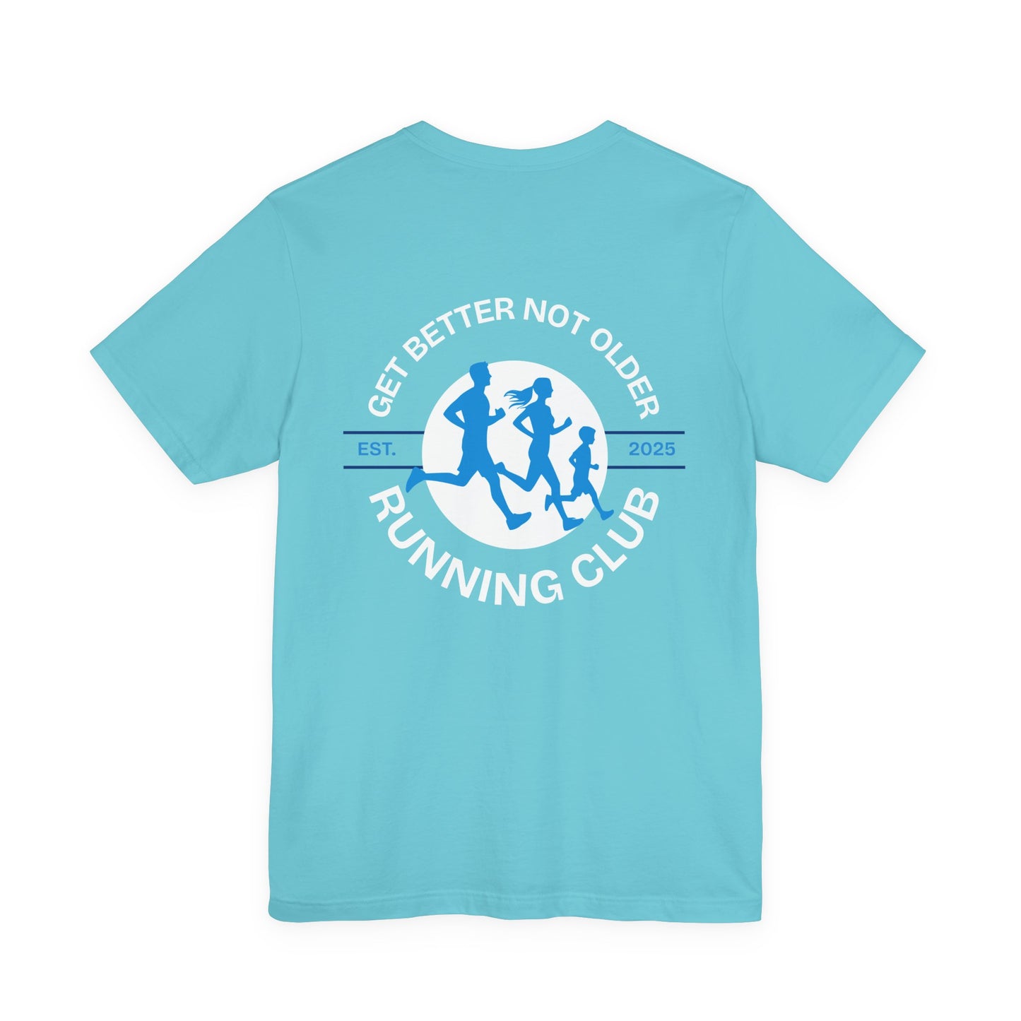 Men's GBNO Running Club