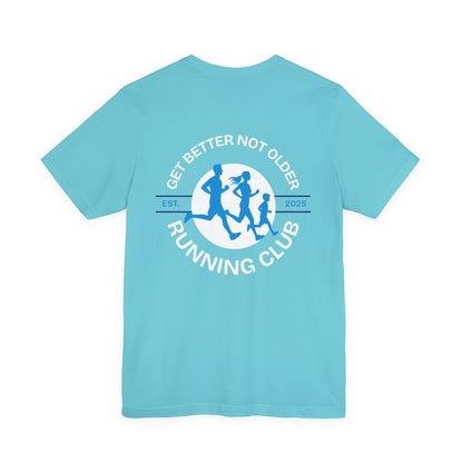 Men's GBNO Running Club