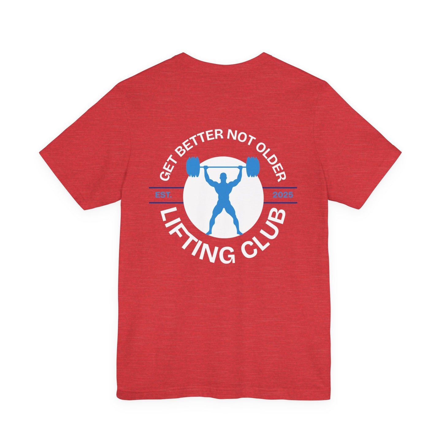Men's GBNO Lifting Club