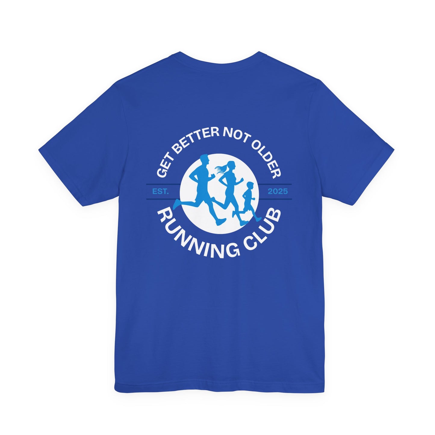 Men's GBNO Running Club