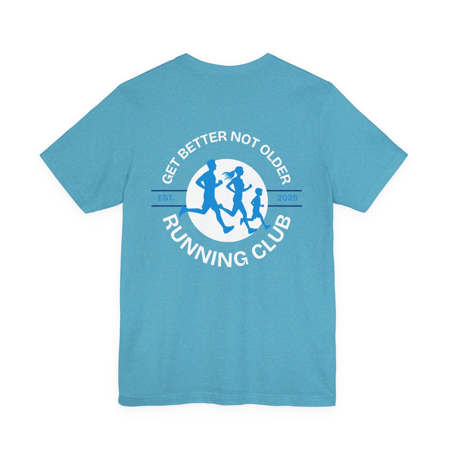 Men's GBNO Running Club