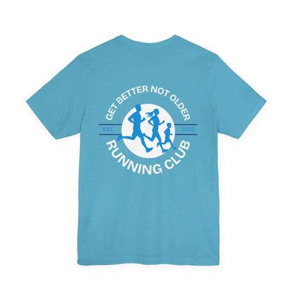 Men's GBNO Running Club