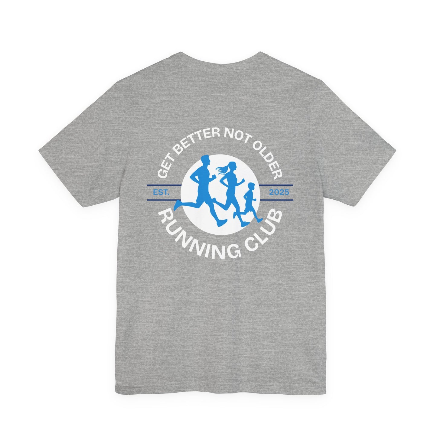 Men's GBNO Running Club