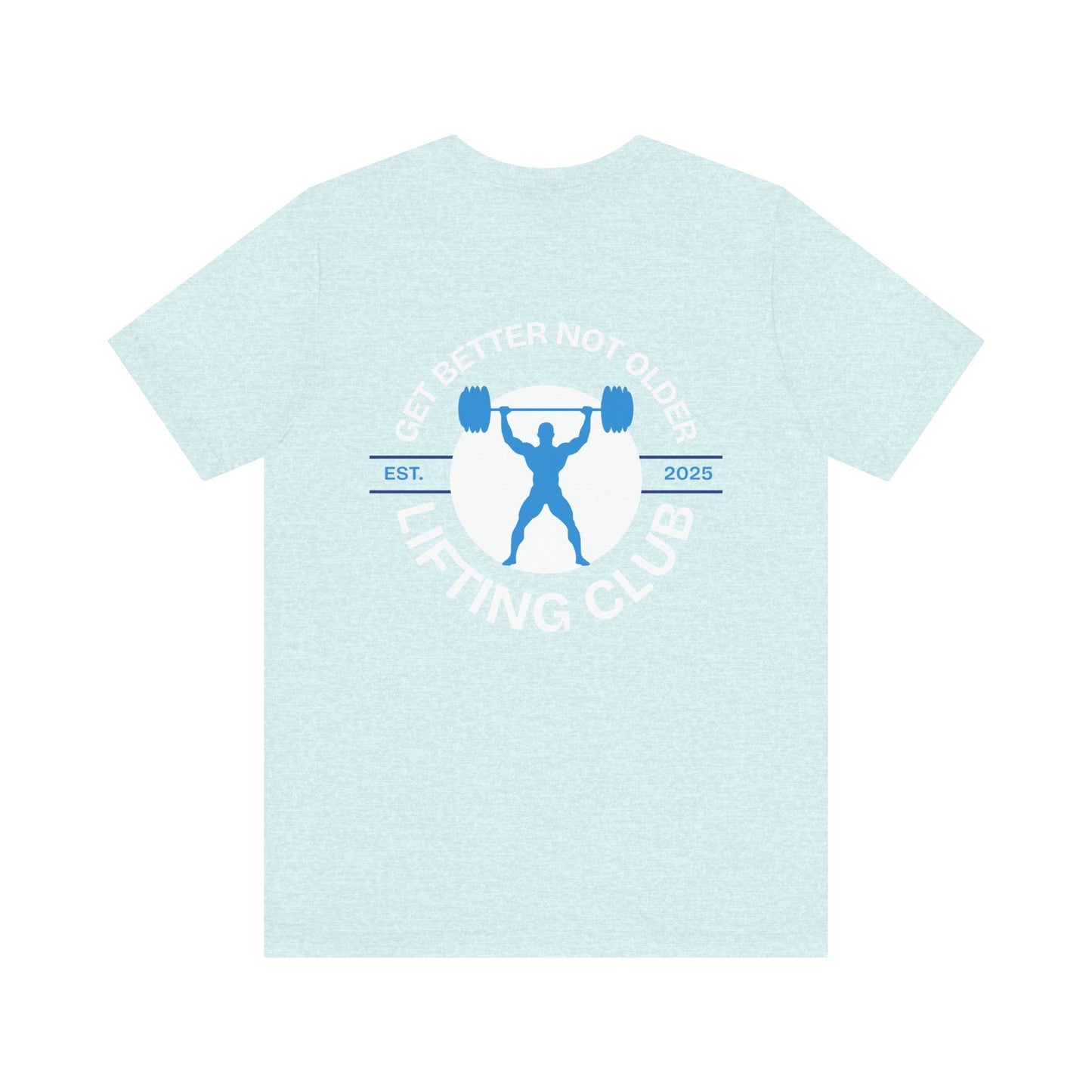 Men's GBNO Lifting Club