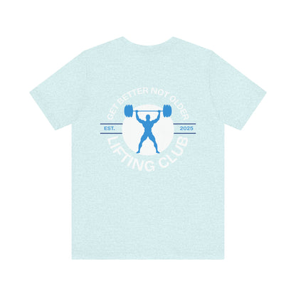 Men's GBNO Lifting Club