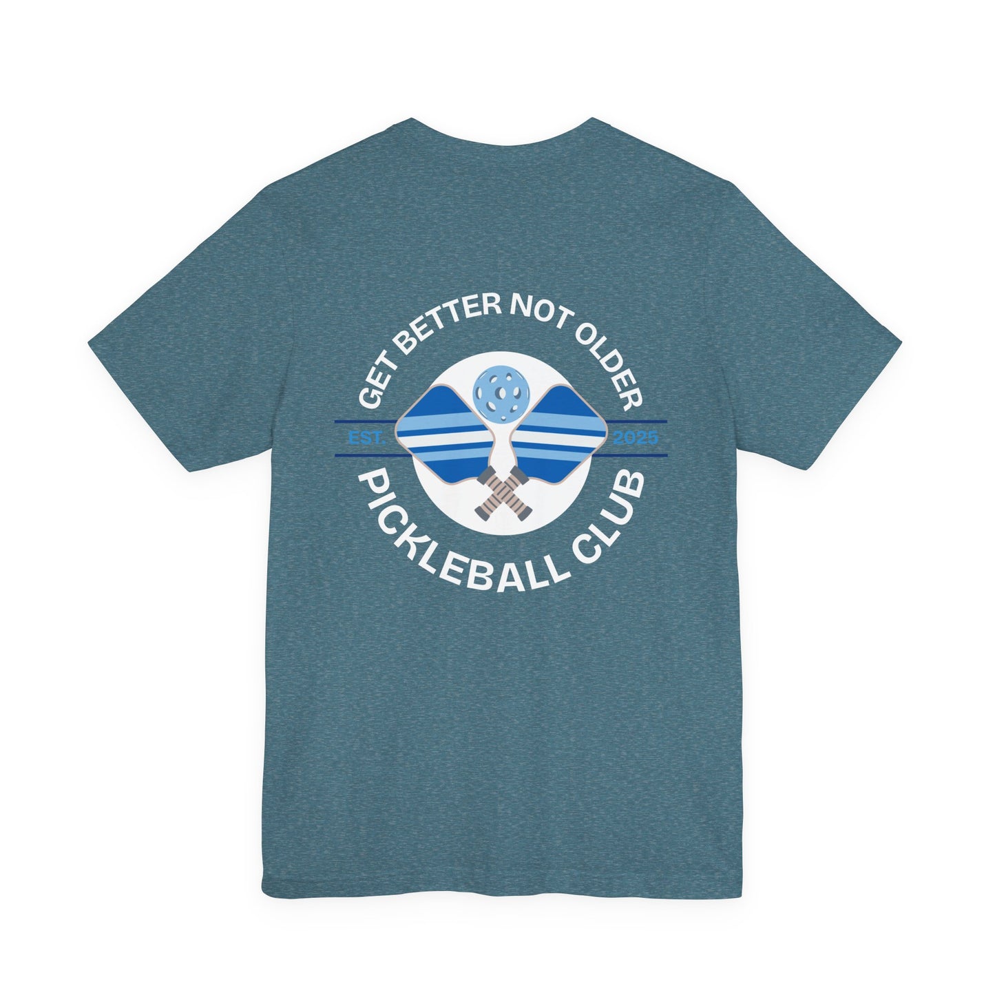Men's GBNO Pickleball Club