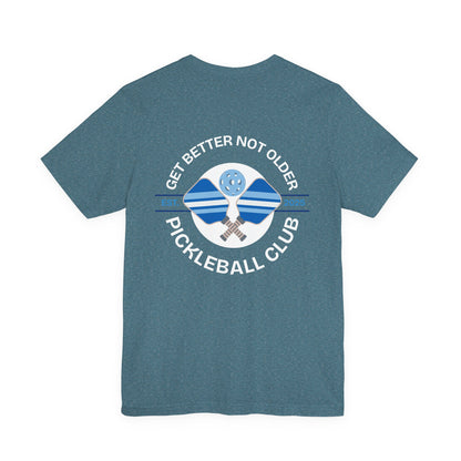 Men's GBNO Pickleball Club