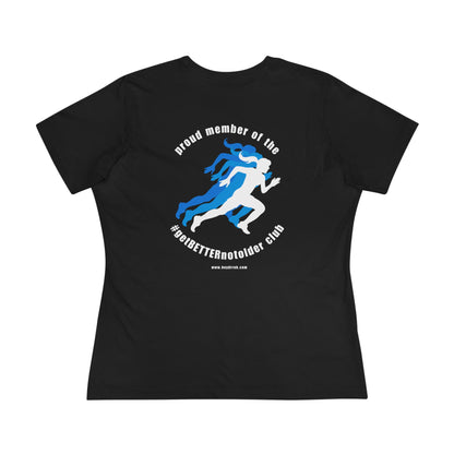 Women's GBNO Community Tee
