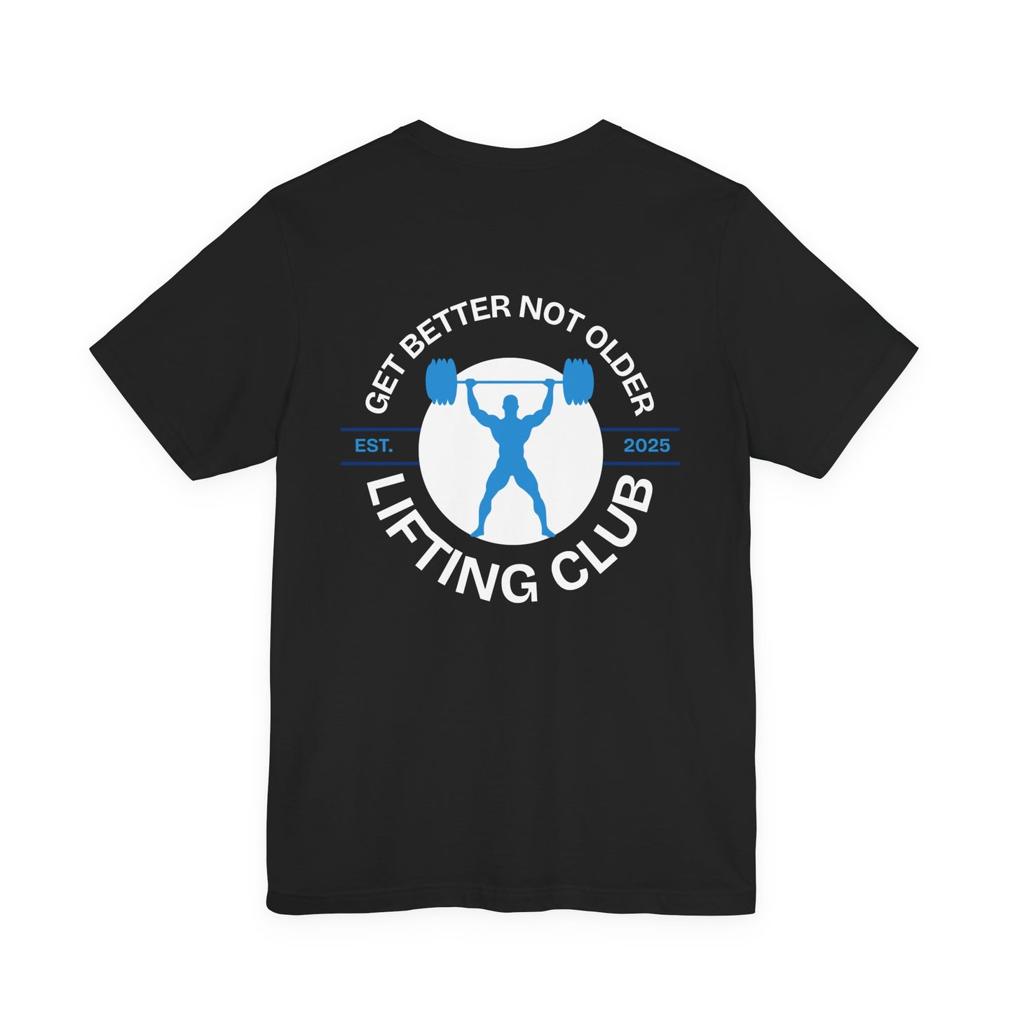 Men's GBNO Lifting Club