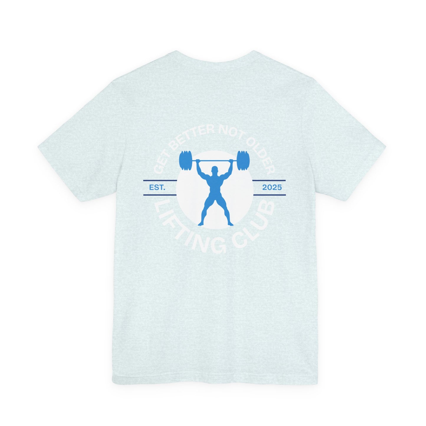 Men's GBNO Lifting Club