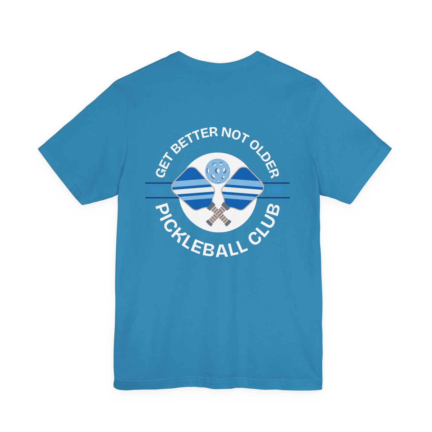 Men's GBNO Pickleball Club