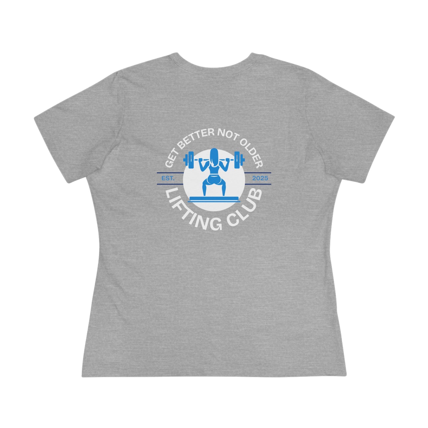 Women's GBNO Lifting Club