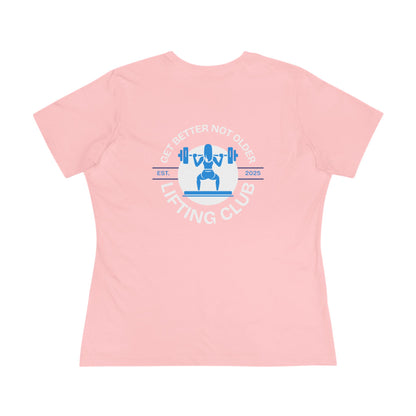 Women's GBNO Lifting Club