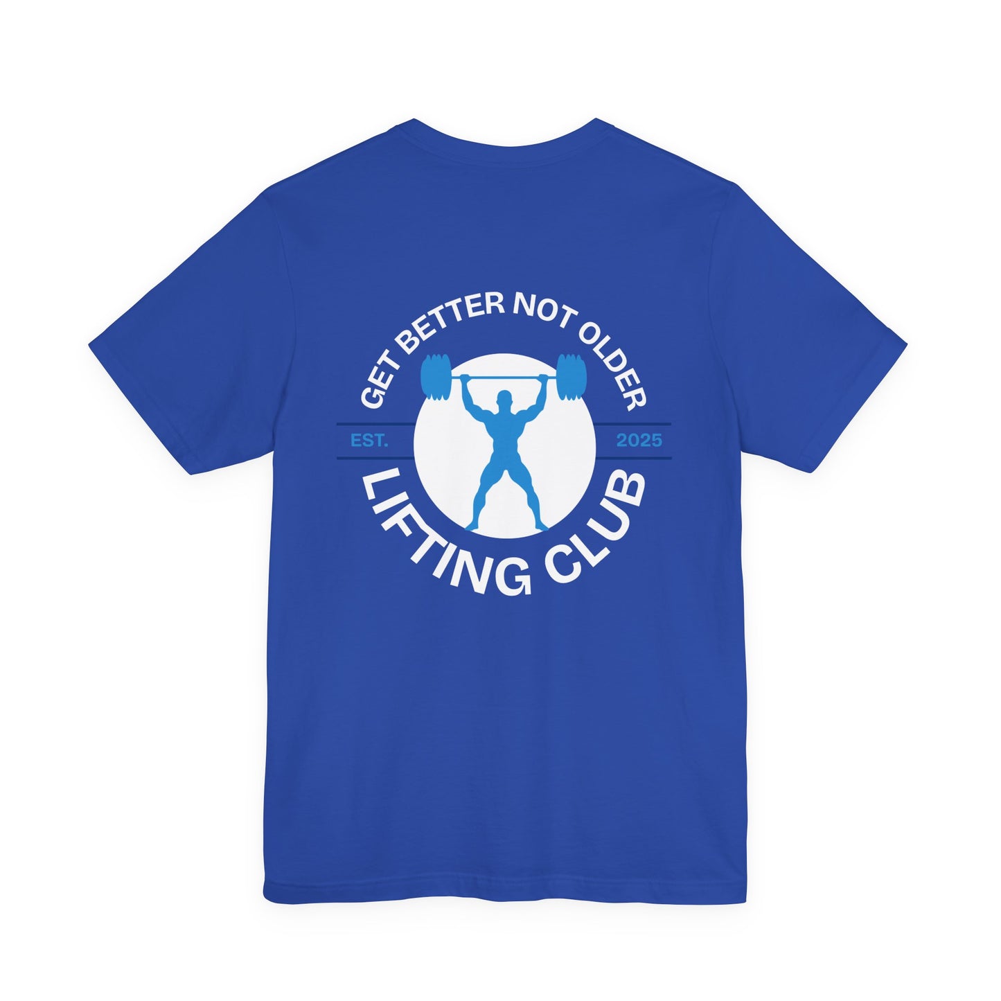 Men's GBNO Lifting Club