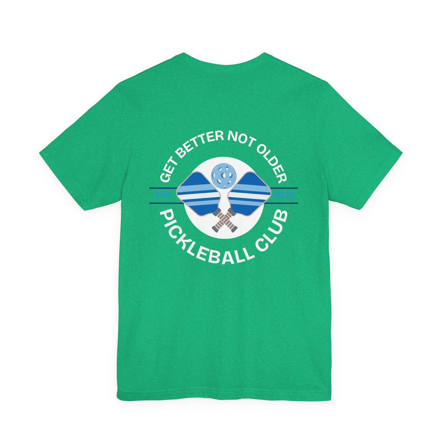 Men's GBNO Pickleball Club