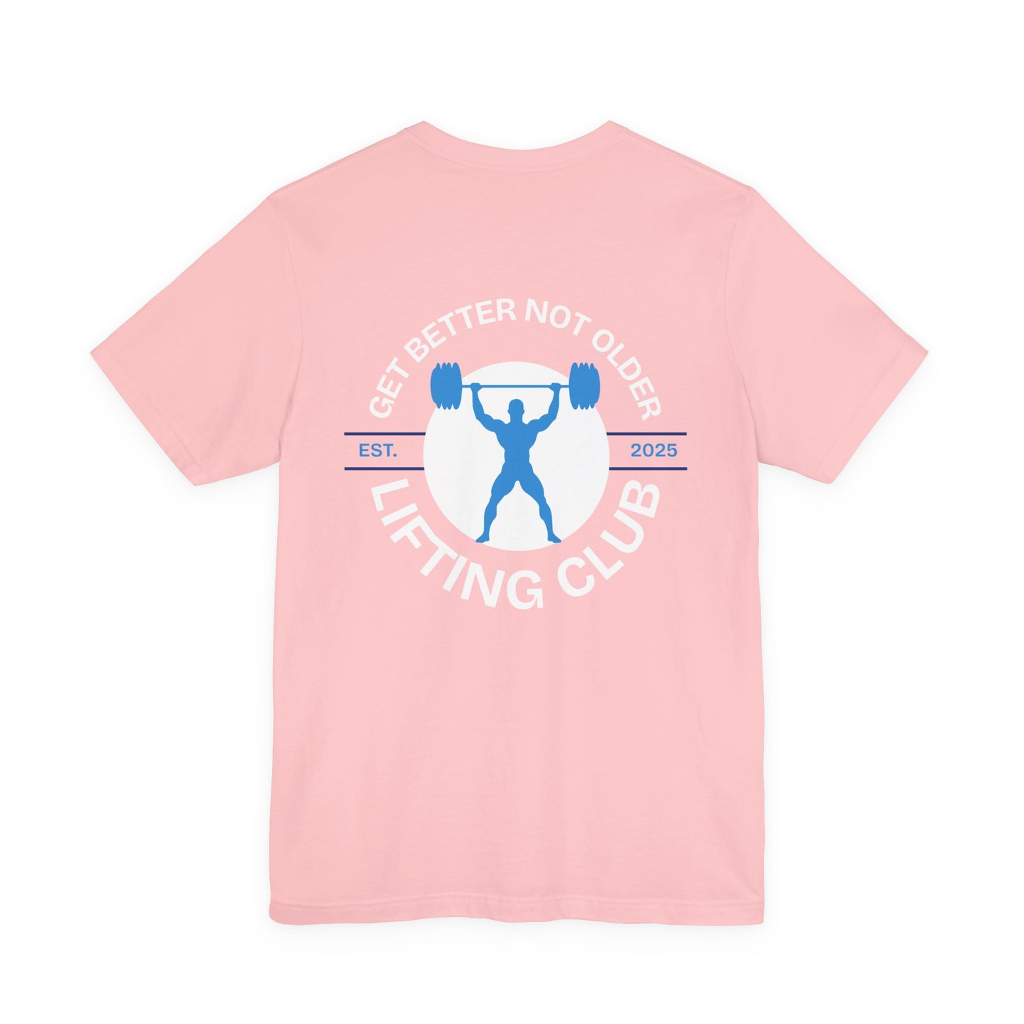 Men's GBNO Lifting Club