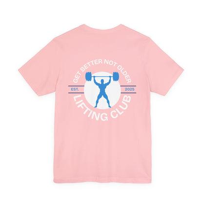 Men's GBNO Lifting Club