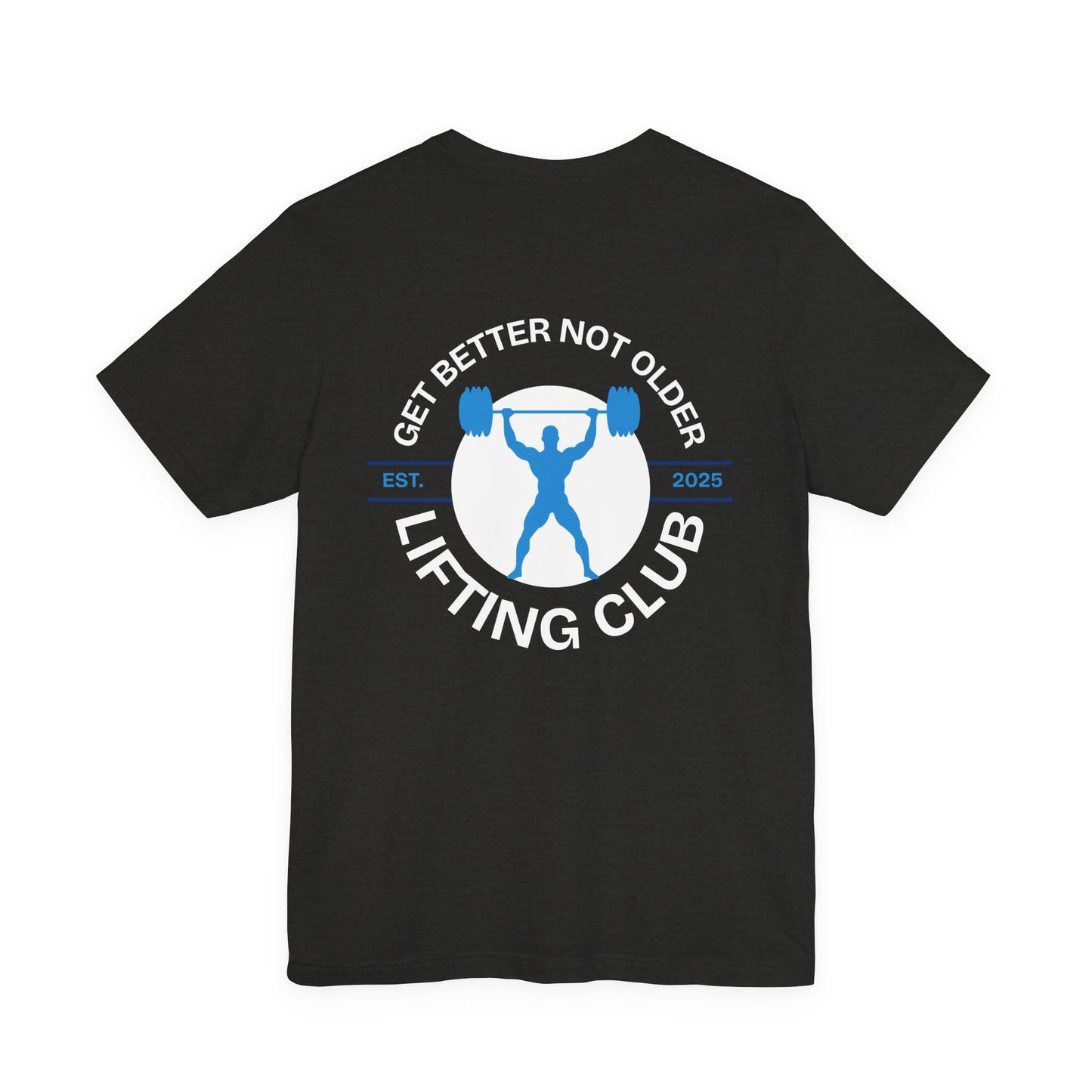 Men's GBNO Lifting Club