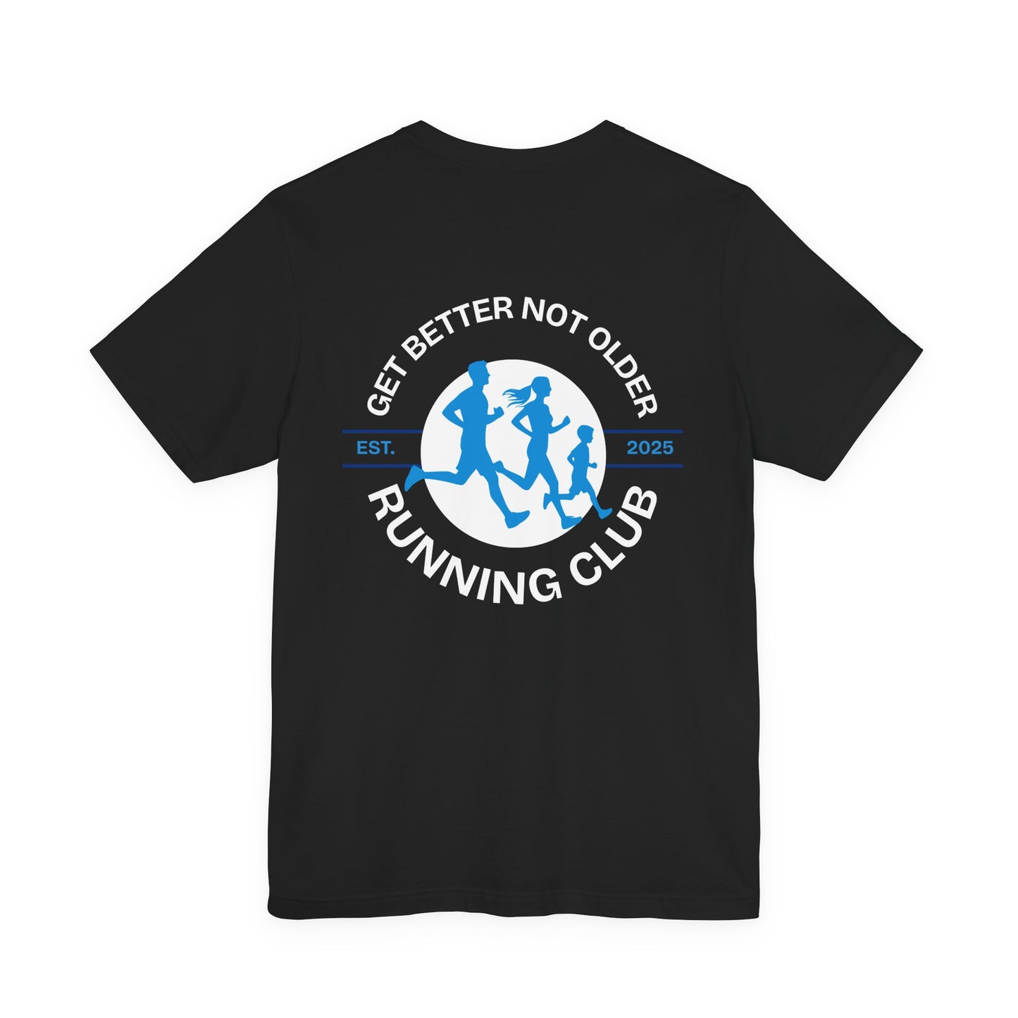 Men's GBNO Running Club