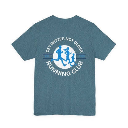 Men's GBNO Running Club