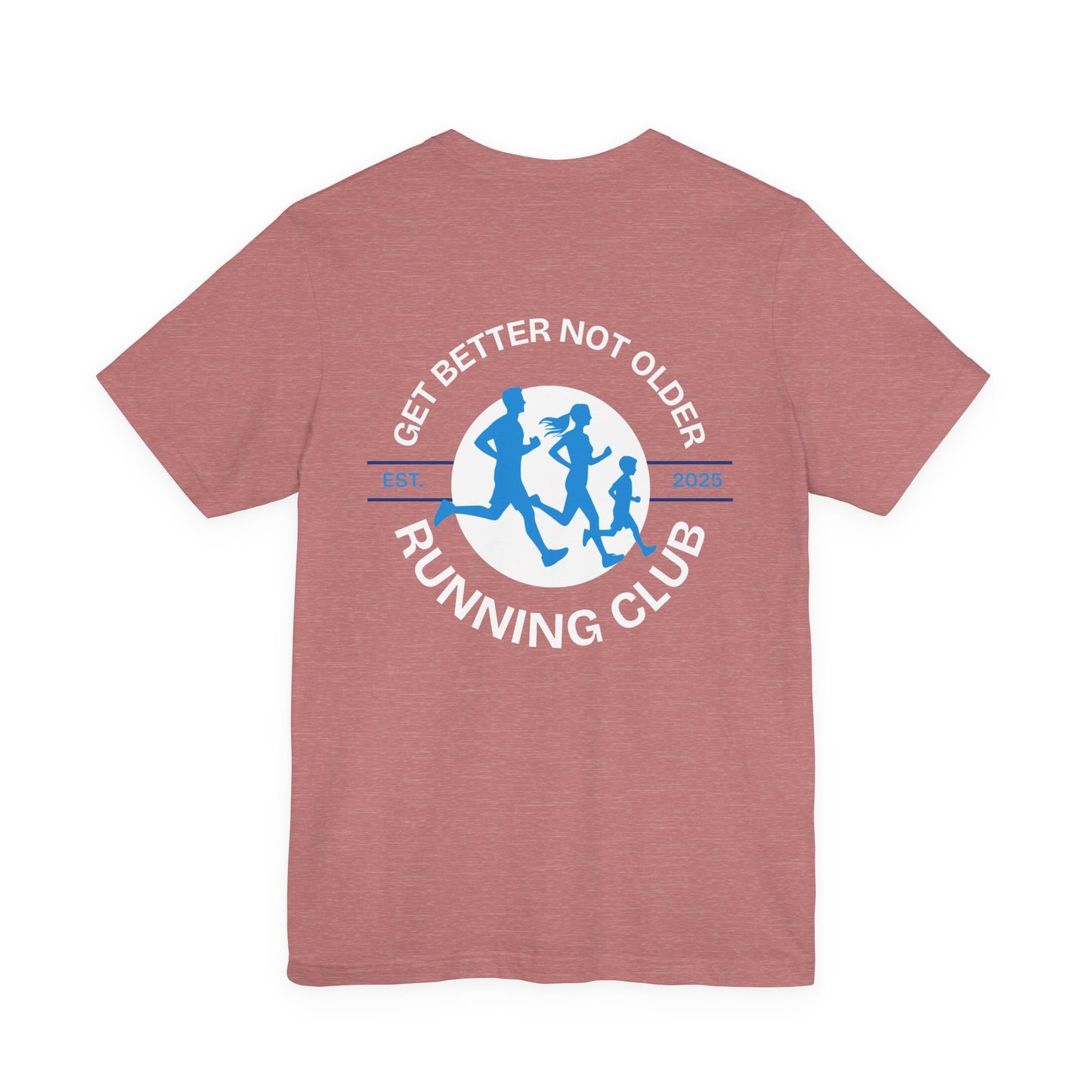 Men's GBNO Running Club