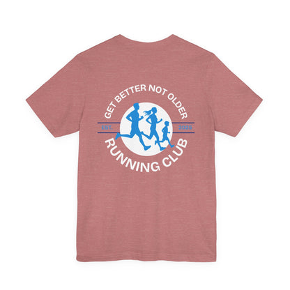 Men's GBNO Running Club