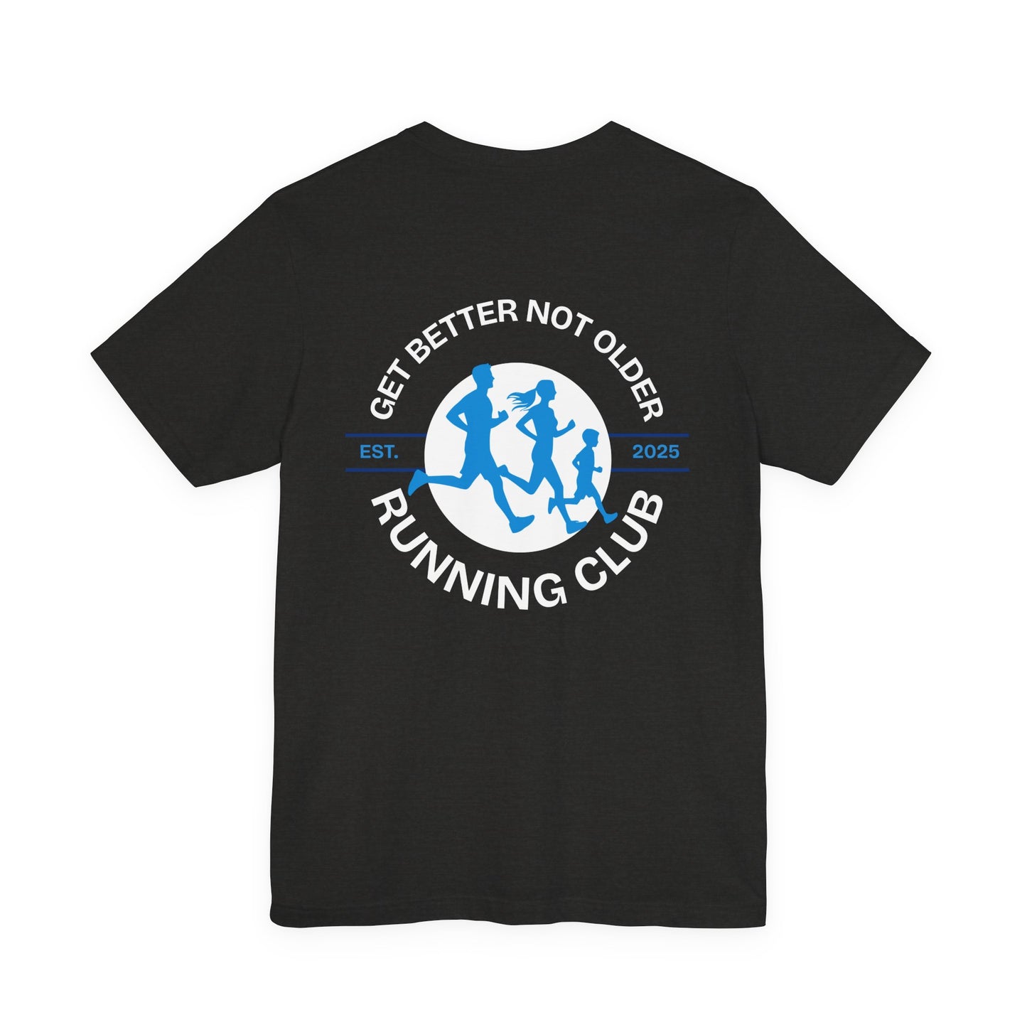 Men's GBNO Running Club