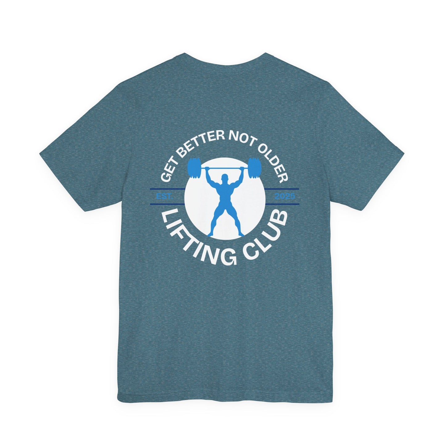 Men's GBNO Lifting Club