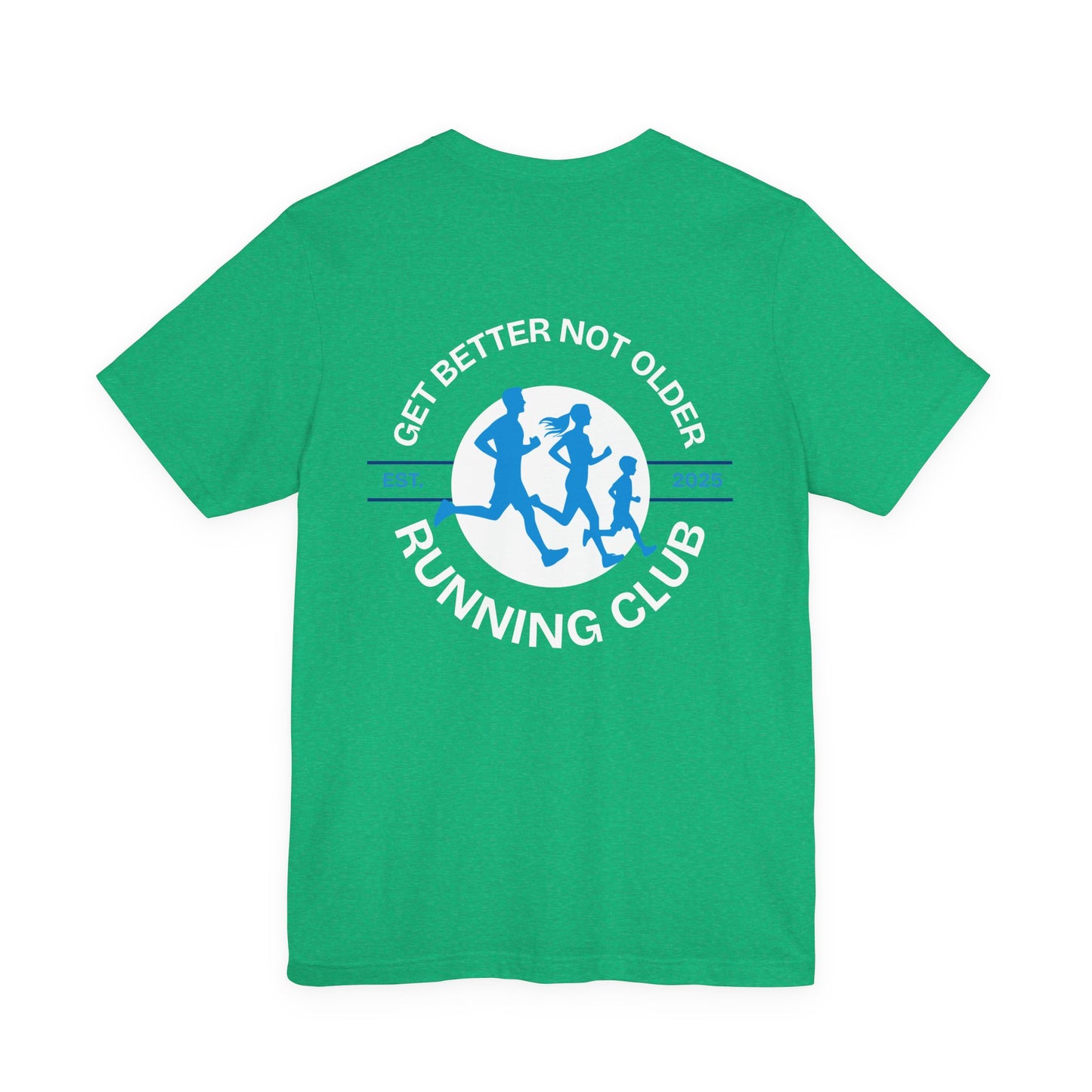 Men's GBNO Running Club