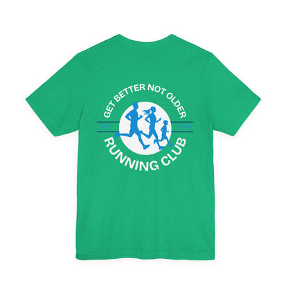 Men's GBNO Running Club