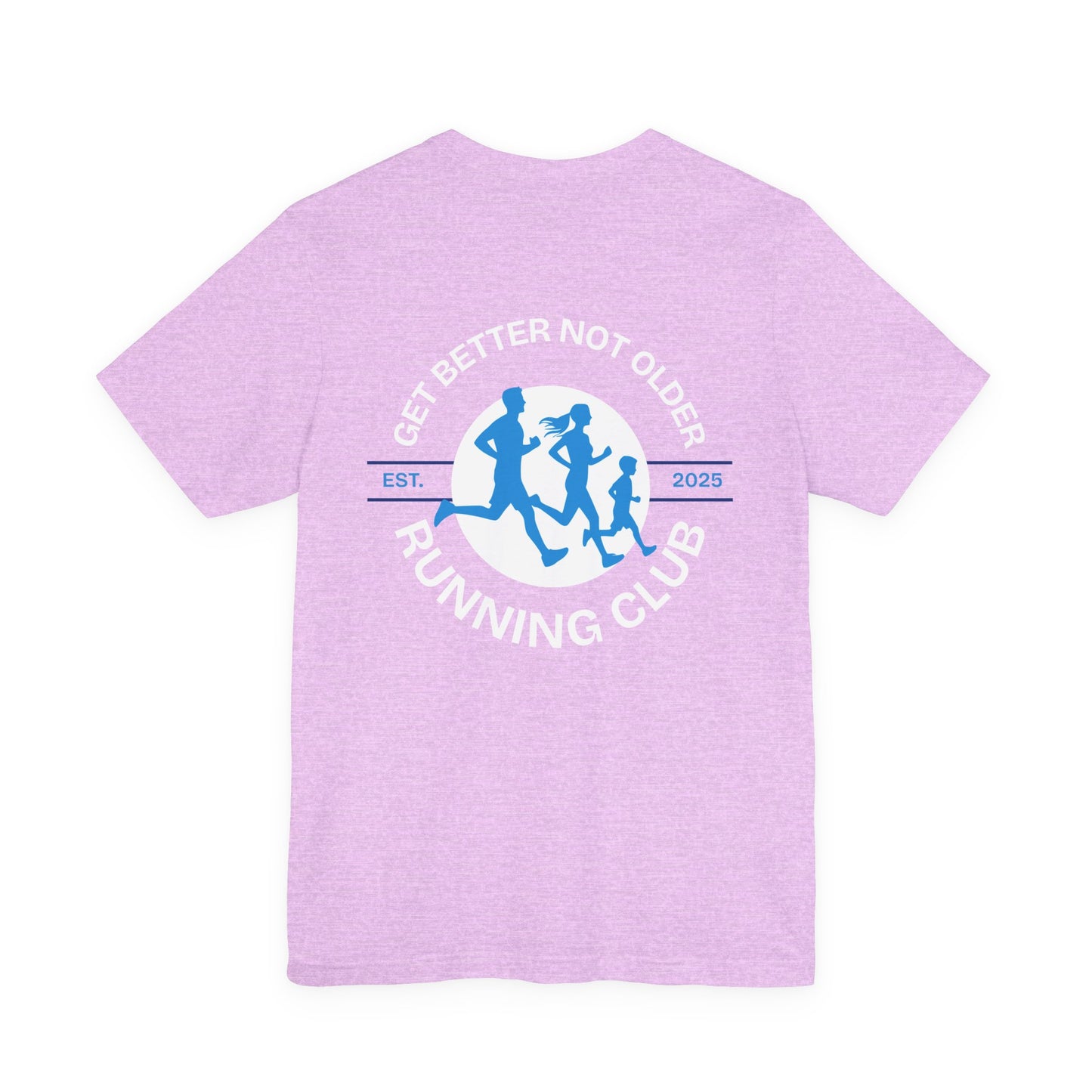 Men's GBNO Running Club