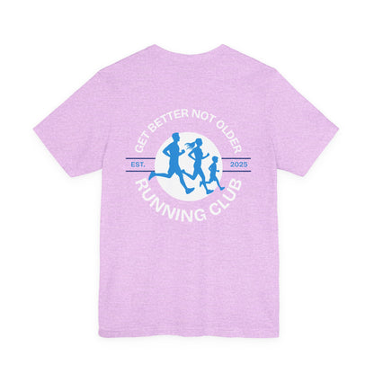 Men's GBNO Running Club