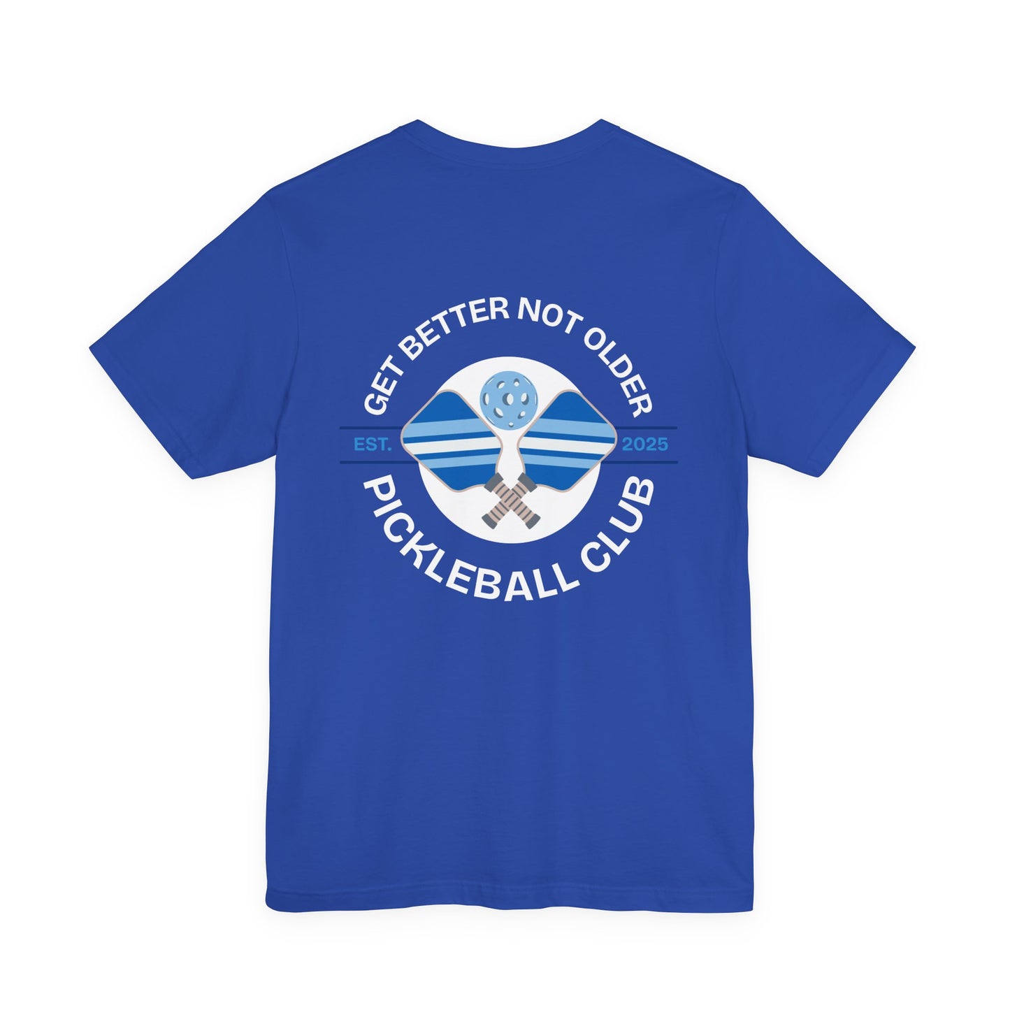 Men's GBNO Pickleball Club