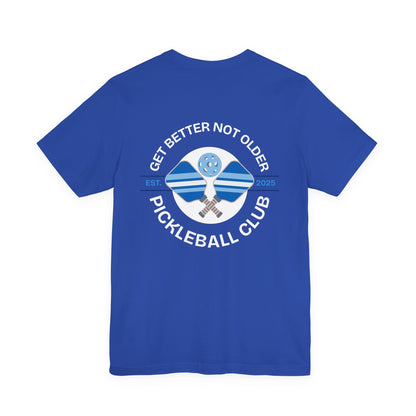 Men's GBNO Pickleball Club