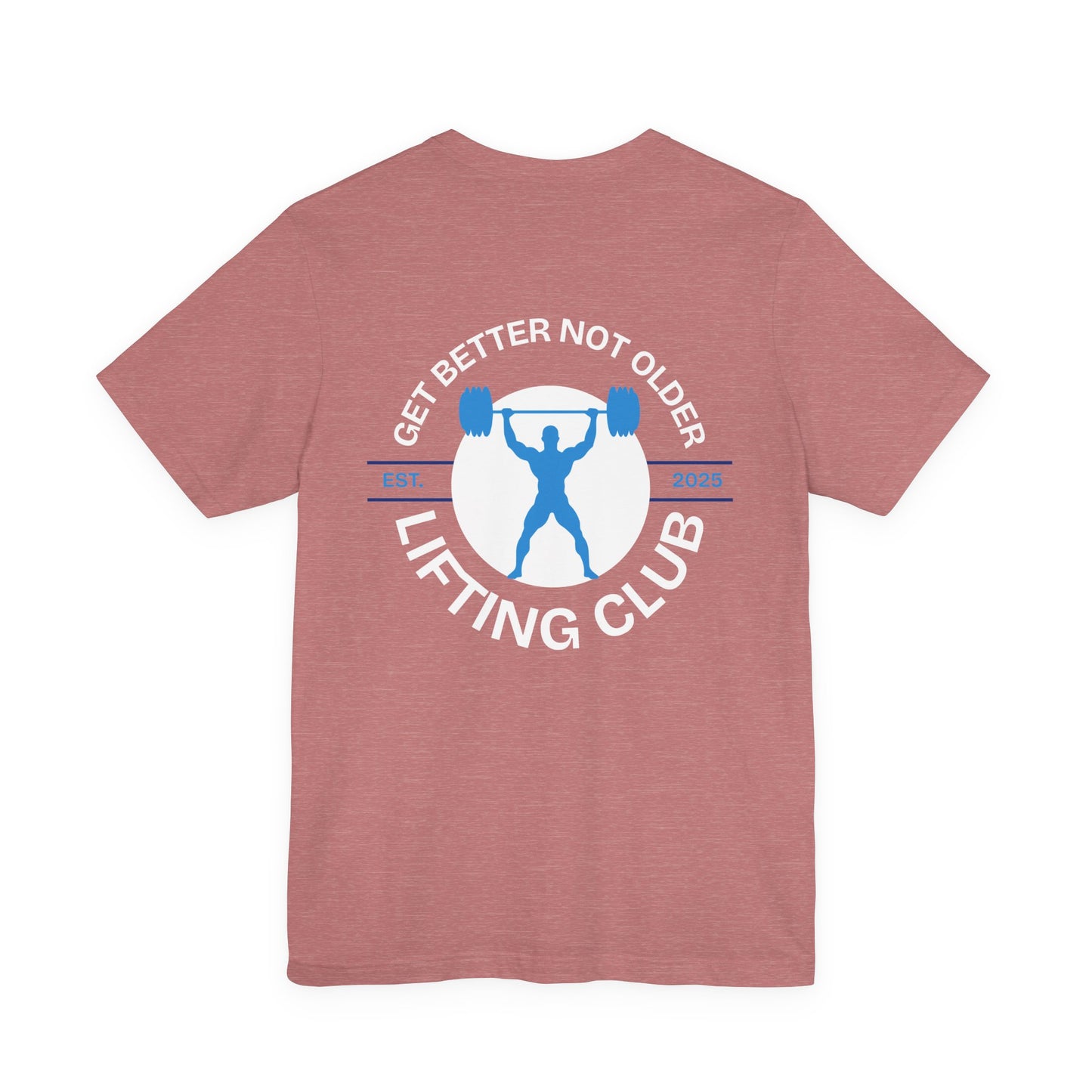Men's GBNO Lifting Club
