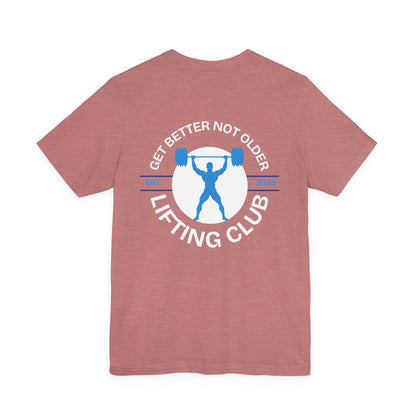 Men's GBNO Lifting Club