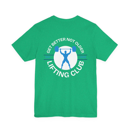 Men's GBNO Lifting Club
