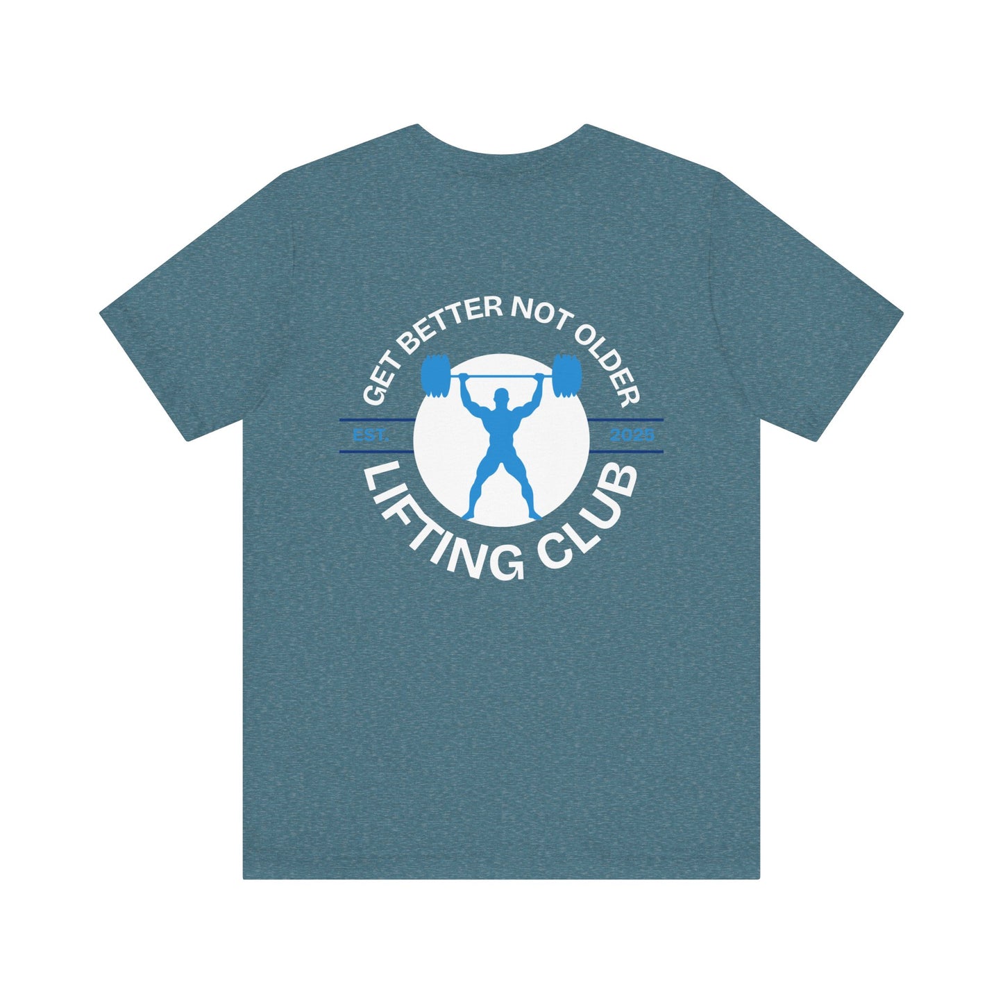 Men's GBNO Lifting Club