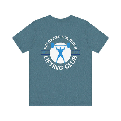 Men's GBNO Lifting Club