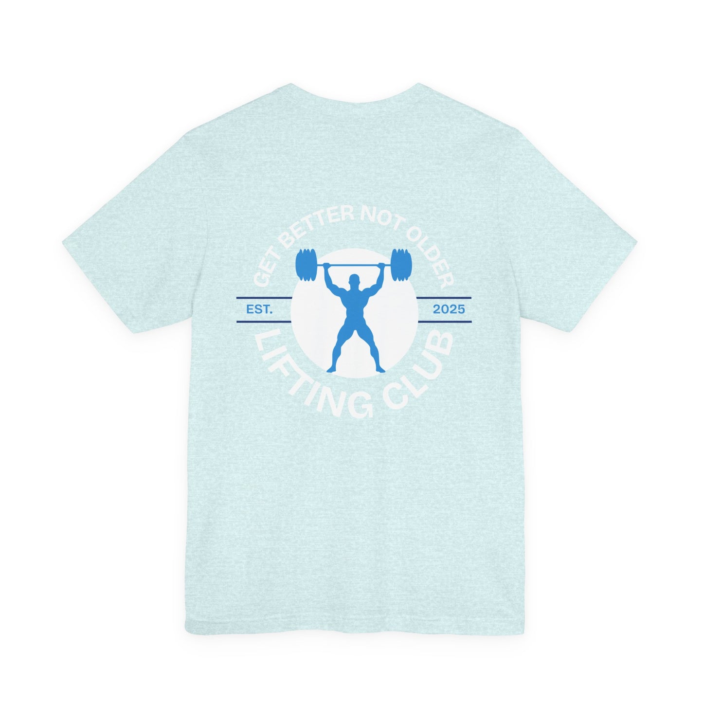 Men's GBNO Lifting Club