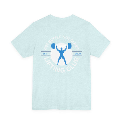 Men's GBNO Lifting Club