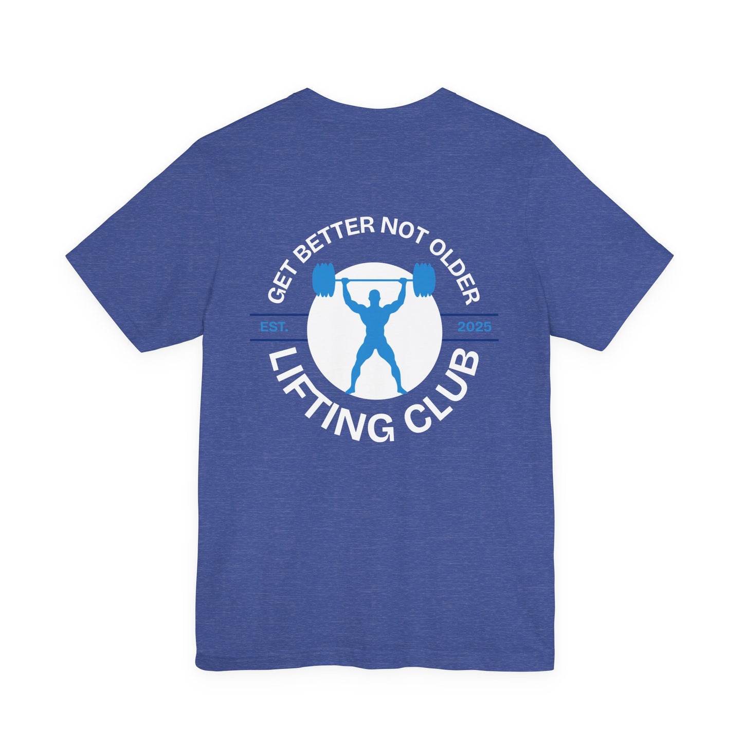 Men's GBNO Lifting Club