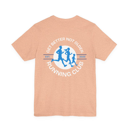 Men's GBNO Running Club