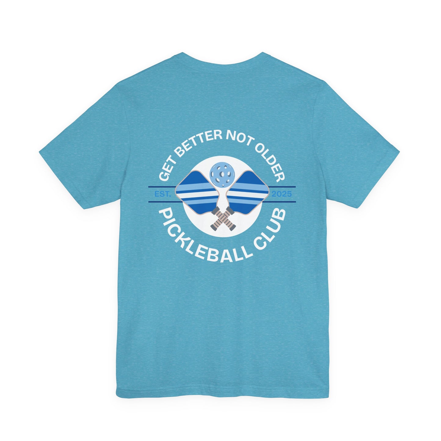 Men's GBNO Pickleball Club