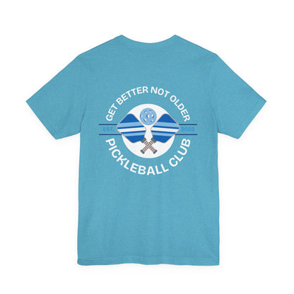 Men's GBNO Pickleball Club