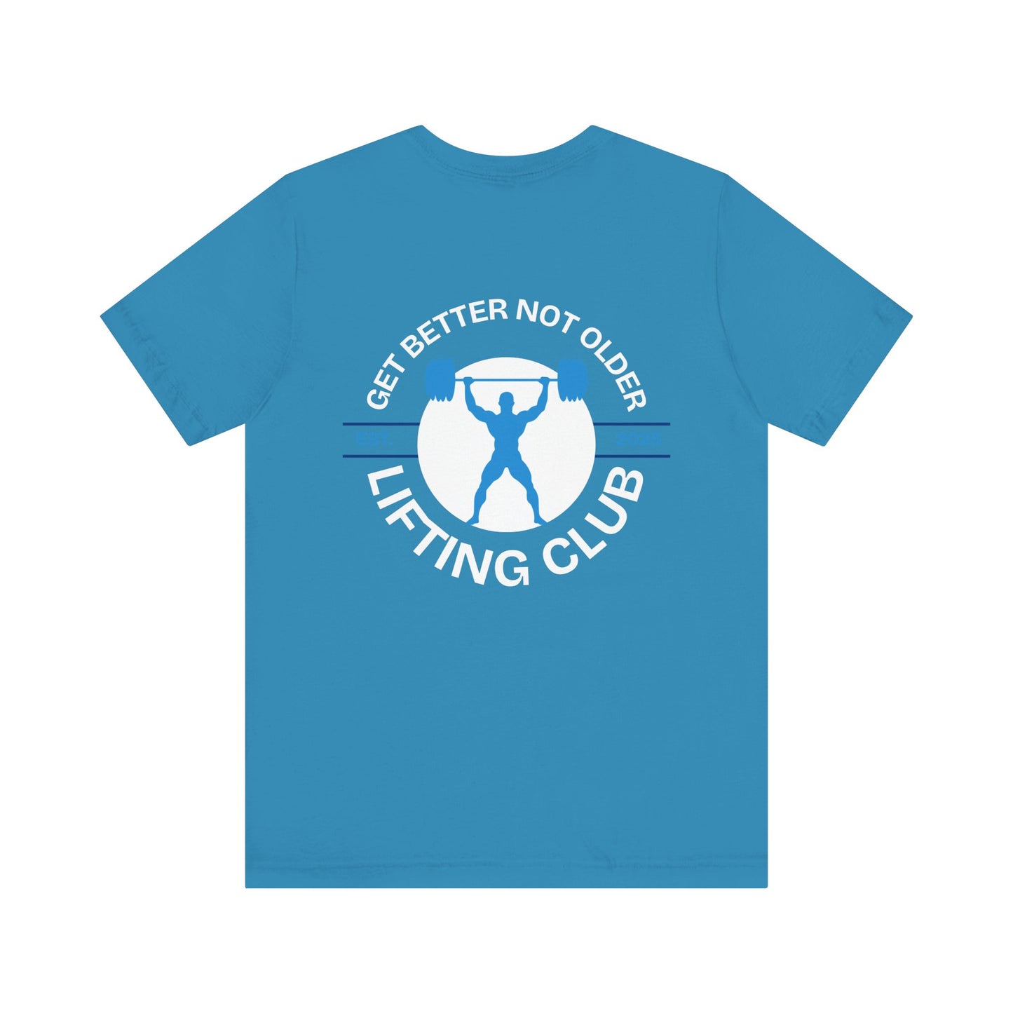Men's GBNO Lifting Club