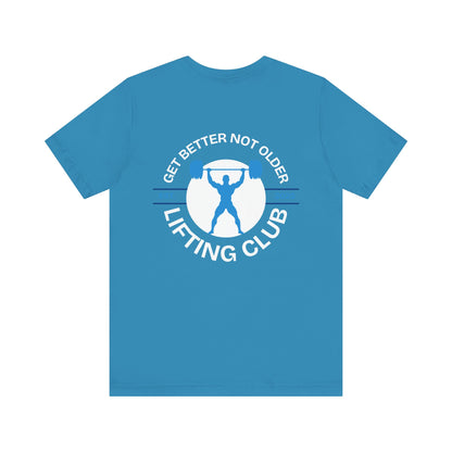 Men's GBNO Lifting Club