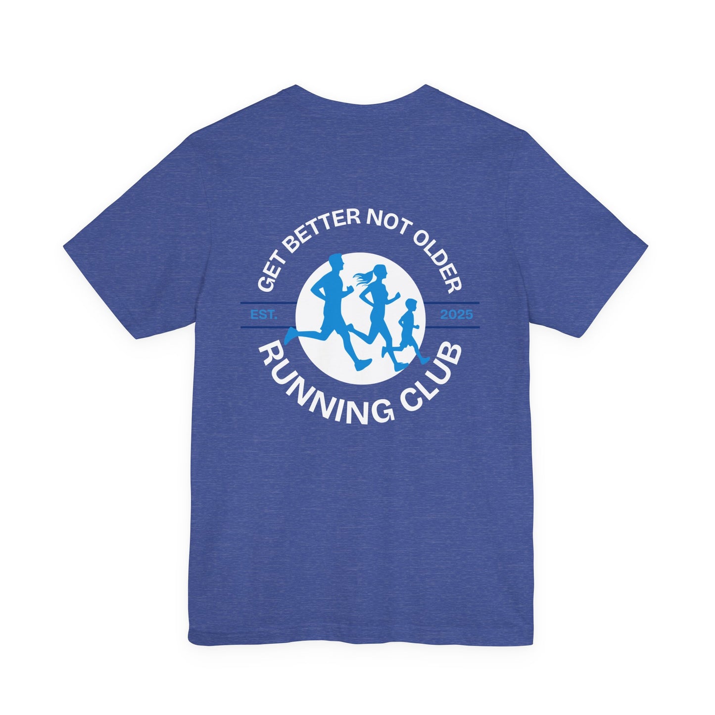 Men's GBNO Running Club